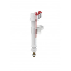 Клапан д/бачка AlcaPlast 3/8" (ниж., латунь)