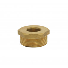 Футорка 1 1/2" - 3/4" (латунь)