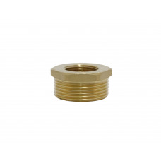 Футорка 1 1/4" - 3/4" (латунь)