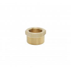 Футорка 3/4" - 1/2" (латунь)